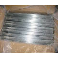 Electro Galvanized Straight Cut Wire / Gi Wire, reforço Tie Wire